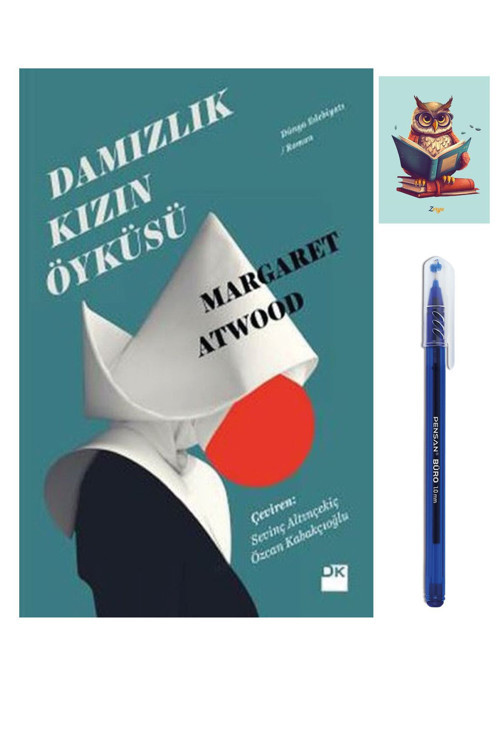 Dara Yayınları Damızlık Kızın Öyküsü - Margaret Atwood 9786050940596 Doğan Kitap - Pensan Büro Mavi Tükenmez Kalem
