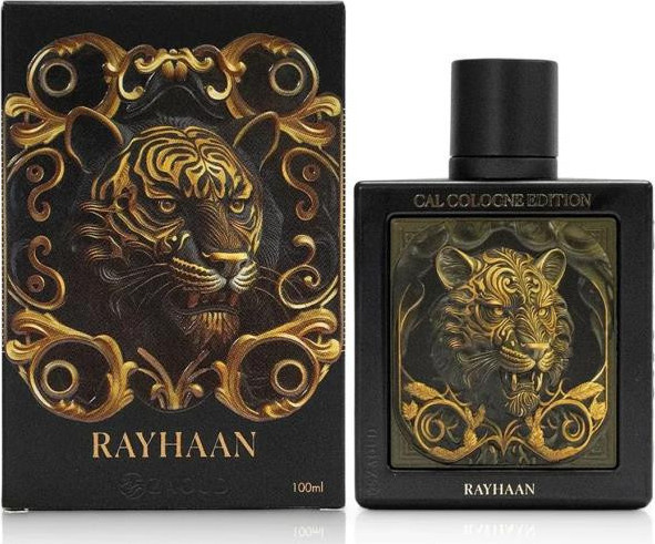 Rayhaan Tiger EDP 100 ml Erkek Parfüm