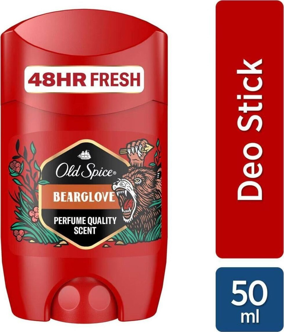 Old Spice Deo Stick Bearglove 50 ml